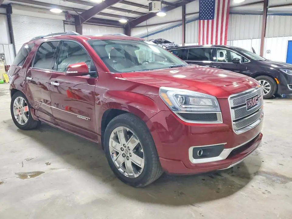 2016 GMC ACADIA DENALI  