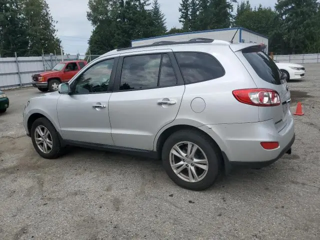 2012 HYUNDAI SANTA FE LIMITED  