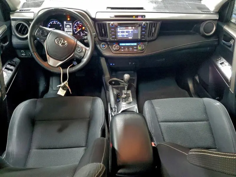 2018 TOYOTA RAV4 ADVENTURE  