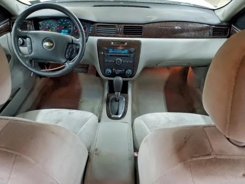 2012 CHEVROLET IMPALA LT  