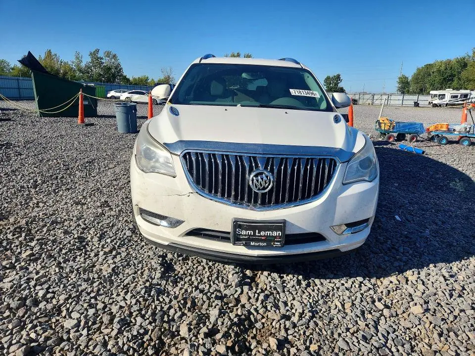 2013 BUICK ENCLAVE   
