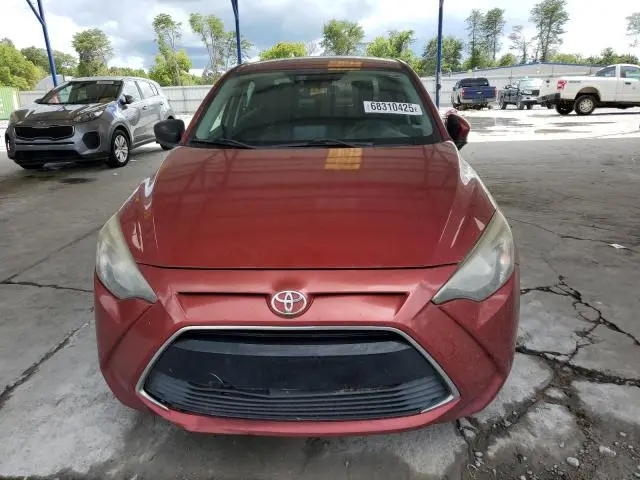 2018 TOYOTA YARIS IA   