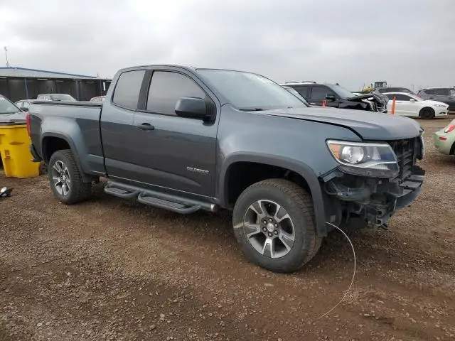 2015 CHEVROLET COLORADO Z71  