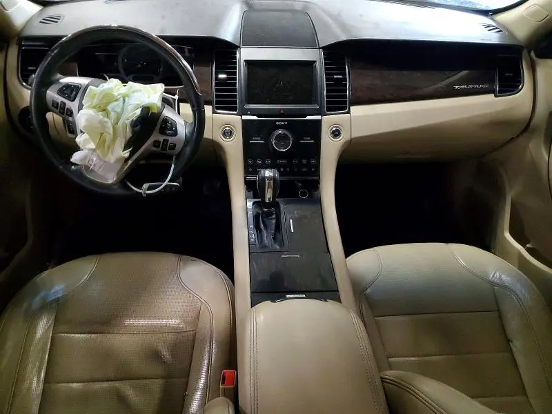 2013 FORD TAURUS LIMITED  