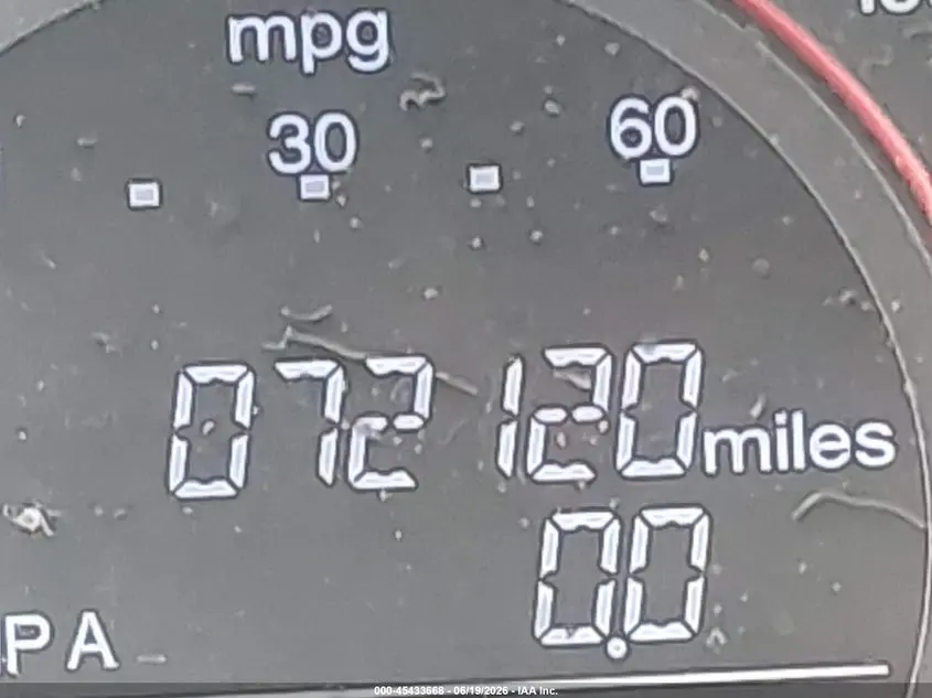 2017 HONDA ACCORD SPORT SE