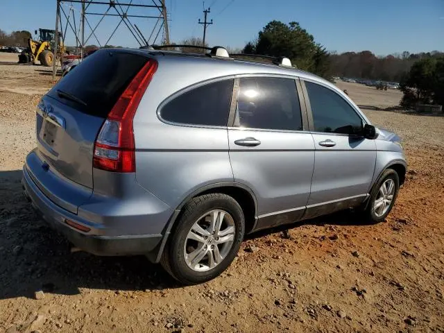 2010 HONDA CR-V EXL  