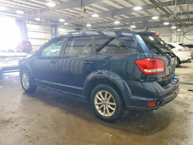 2014 DODGE JOURNEY SXT  