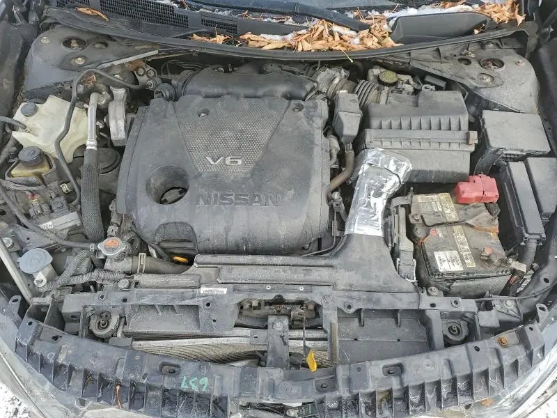 2018 NISSAN MAXIMA 3.5 S  