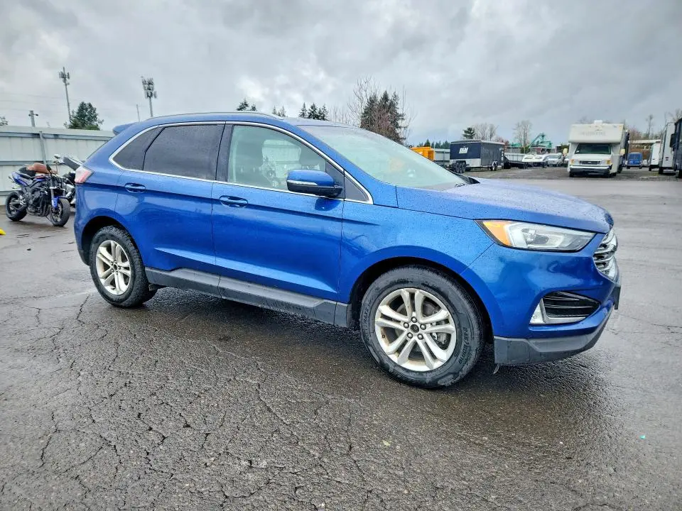 2020 FORD EDGE SEL  