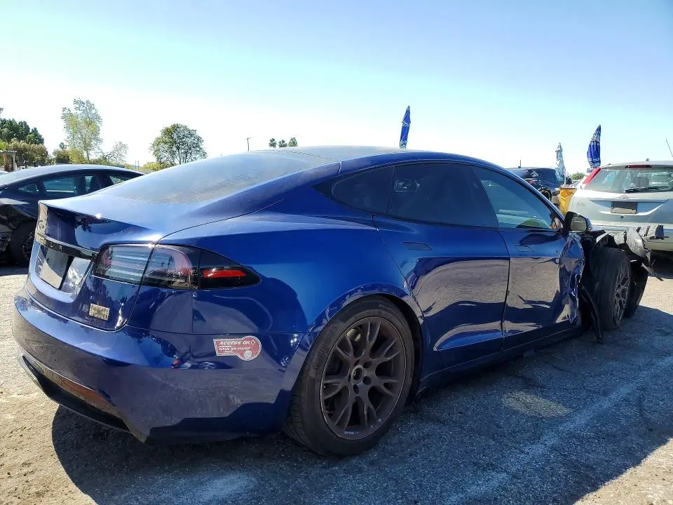 2023 TESLA MODEL S   