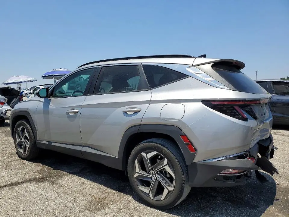 2023 HYUNDAI TUCSON SEL CONVENIENCE  