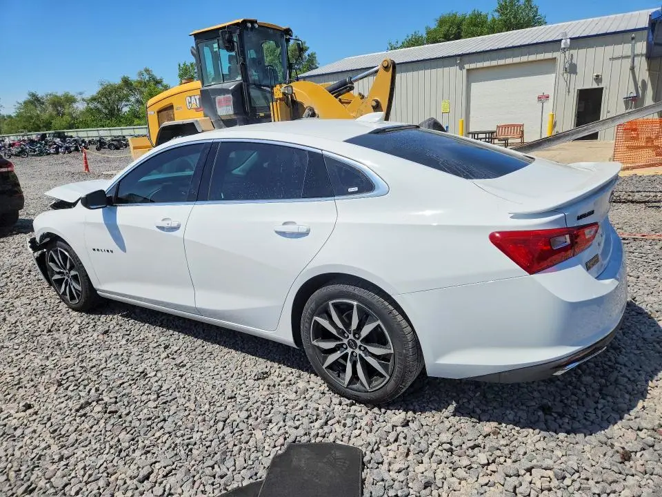 2023 CHEVROLET MALIBU RS  