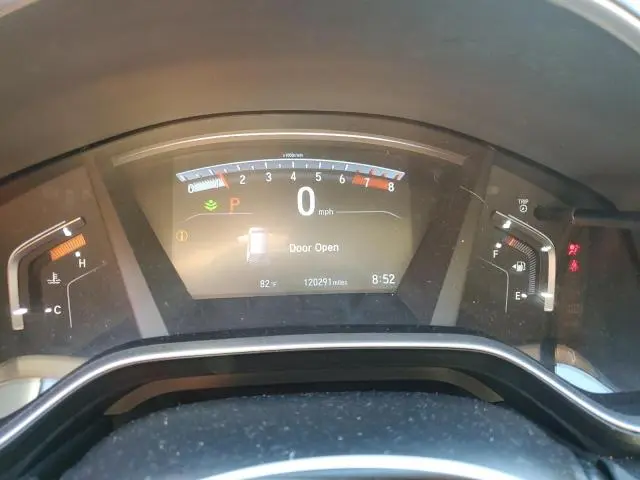 2018 HONDA CR-V EXL  