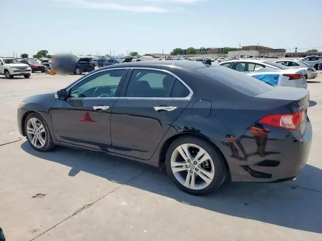 2011 ACURA TSX 