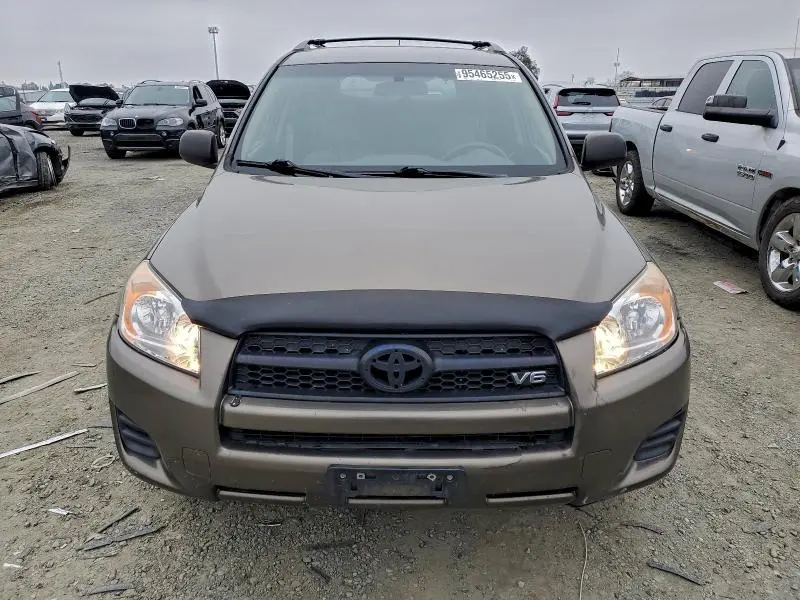 2011 TOYOTA RAV4   