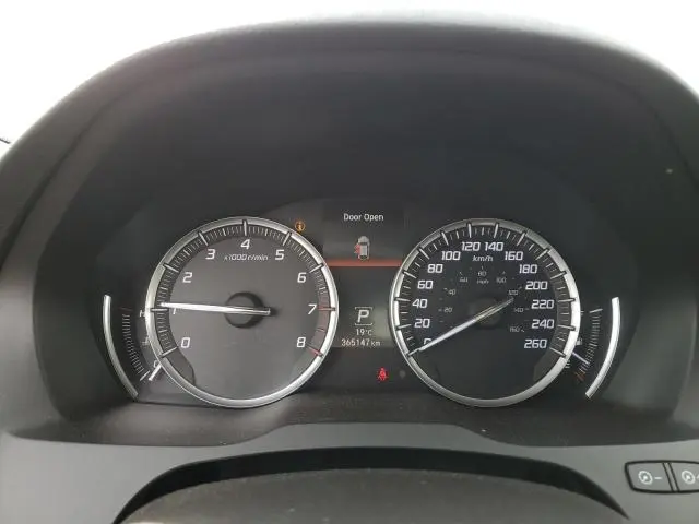 2014 ACURA MDX ADVANCE  