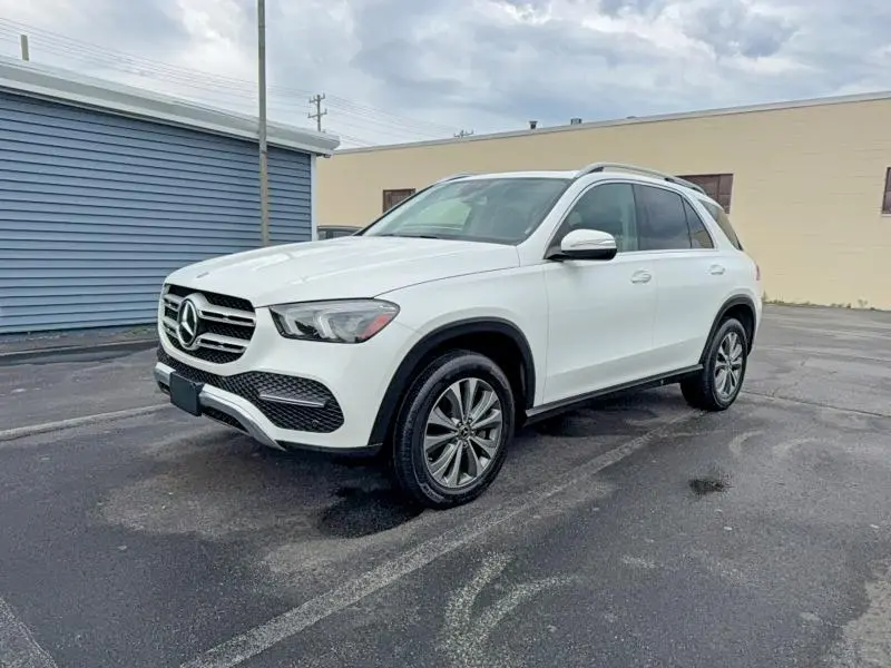 2020 MERCEDES-BENZ GLE 350 4MATIC  