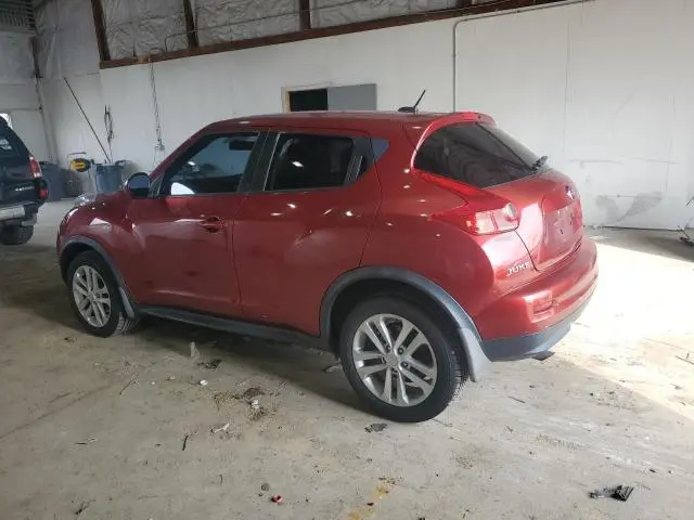 2013 NISSAN JUKE S  