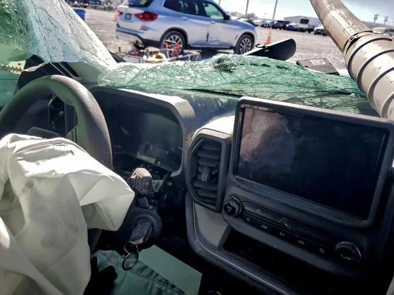 2021 FORD BRONCO SPORT   