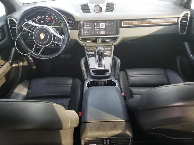 2019 PORSCHE CAYENNE   