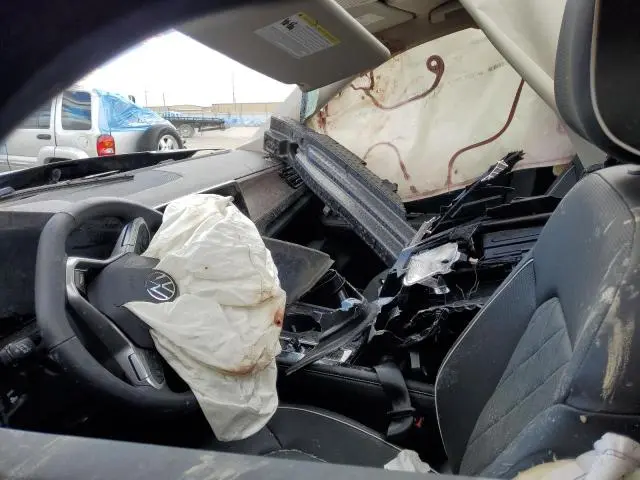 2025 VOLKSWAGEN ATLAS SEL PREMIUM R-LINE  