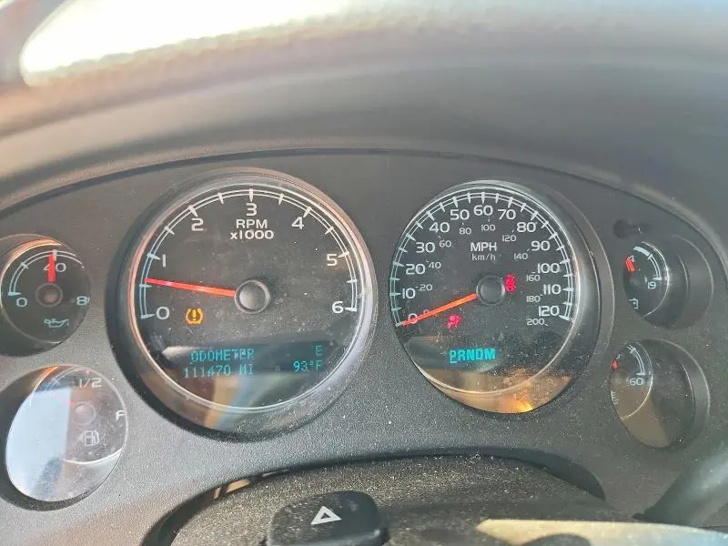 2013 GMC 1500   