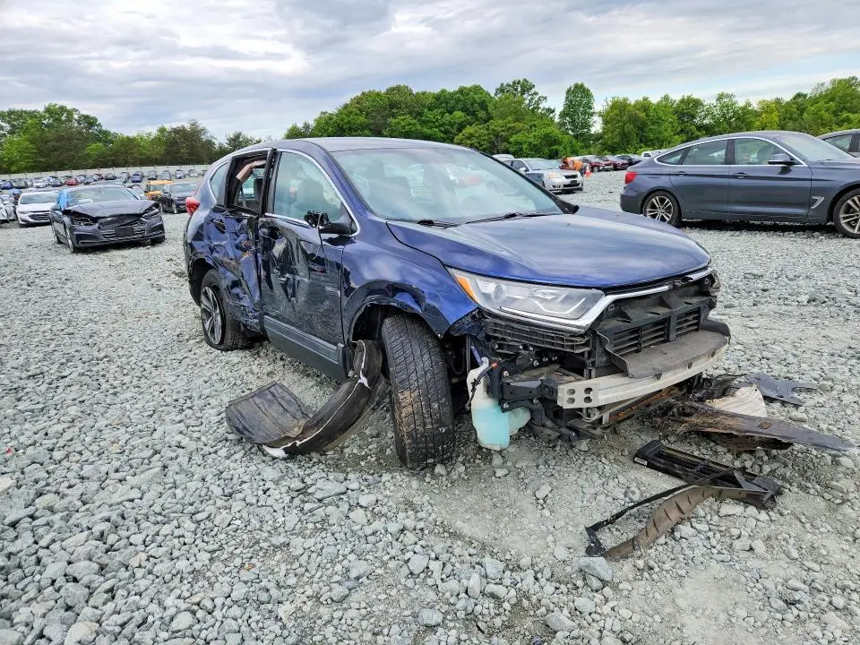 2018 HONDA CR-V LX  