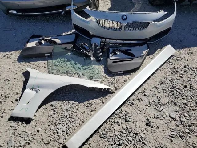 2018 BMW 430I GRAN COUPE  