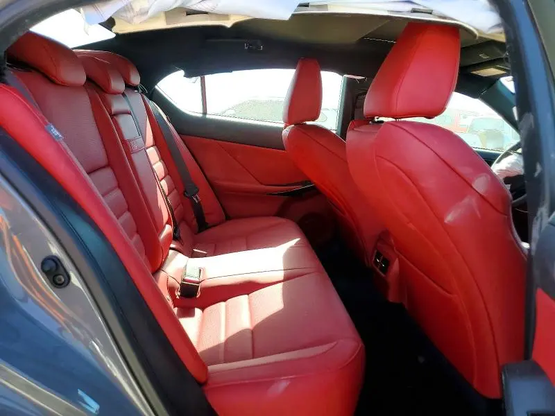 2025 LEXUS IS 350 F SPORT  