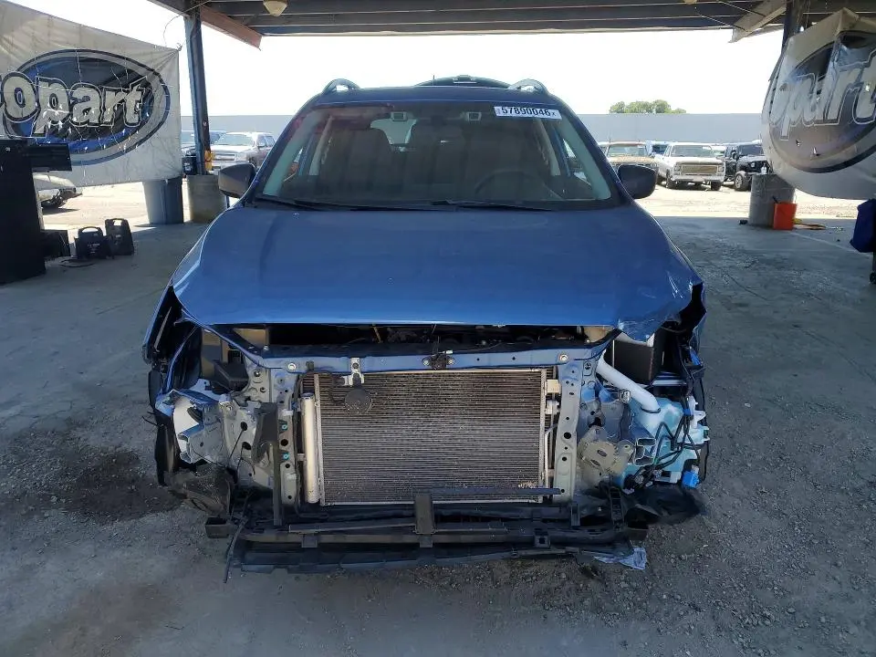 2023 SUBARU CROSSTREK   