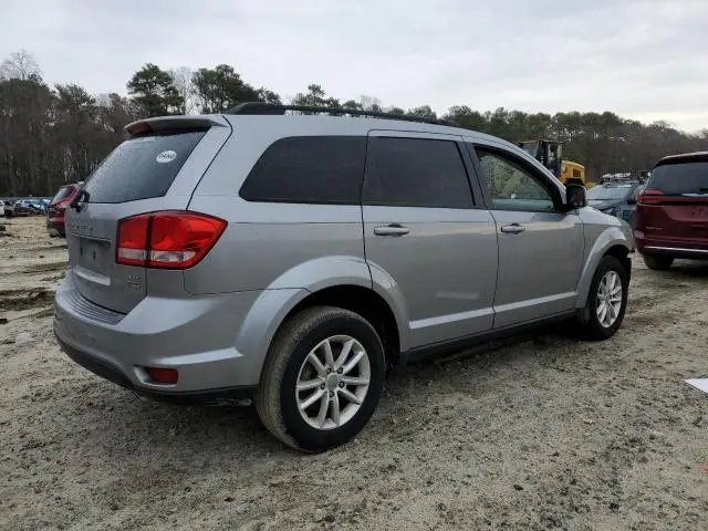 2016 DODGE JOURNEY SXT  
