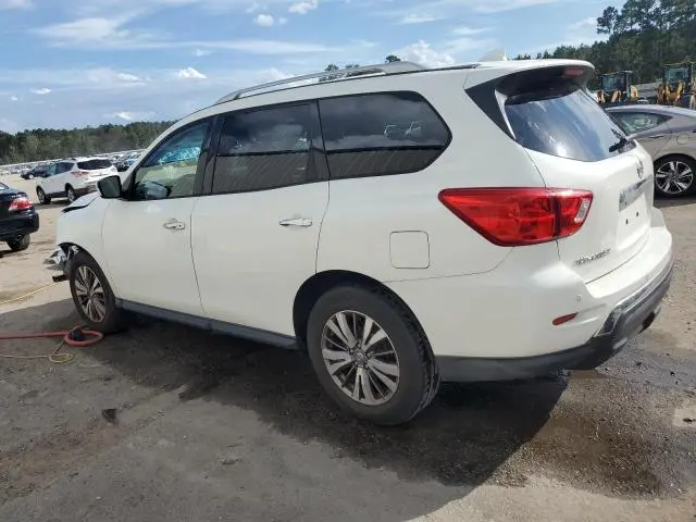 2020 NISSAN PATHFINDER SV  