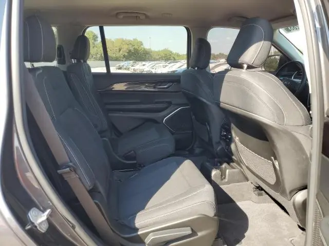 2022 JEEP GRAND CHEROKEE L LAREDO  