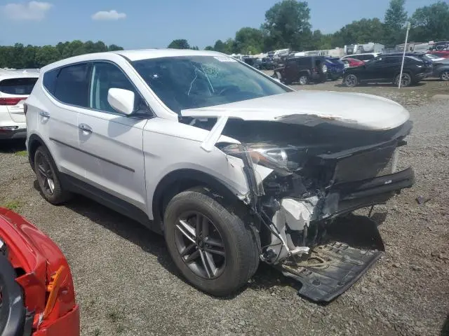 2017 HYUNDAI SANTA FE SPORT   