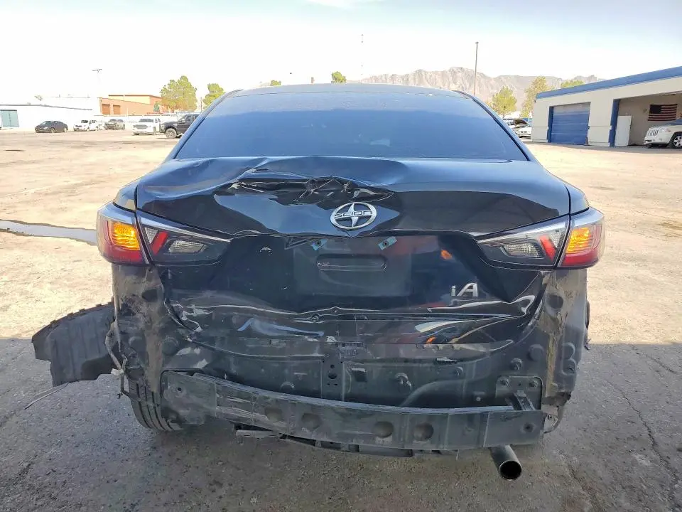 2016 SCION IA BASE  