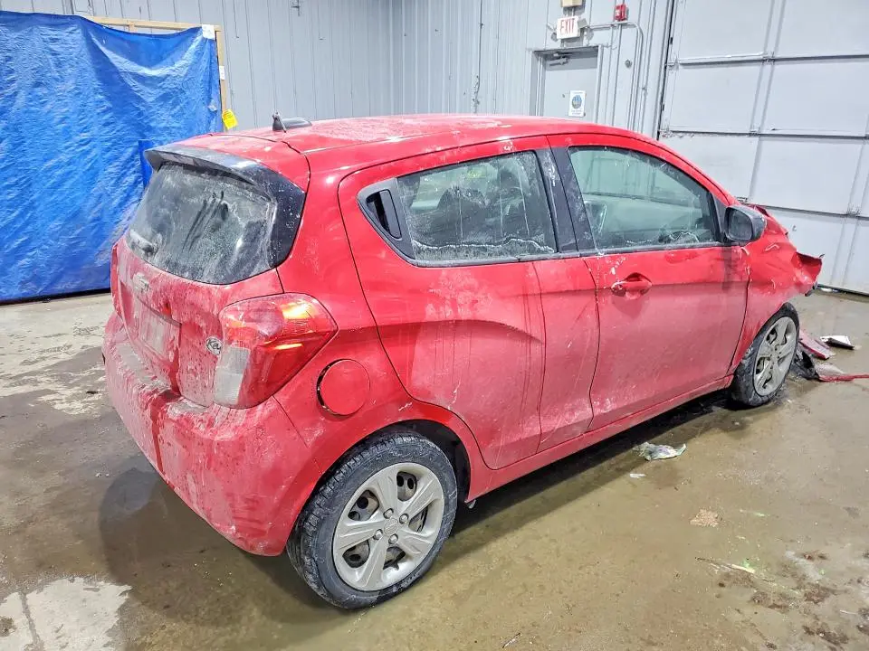 2020 CHEVROLET SPARK LS  