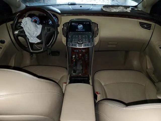 2013 BUICK LACROSSE PREMIUM  