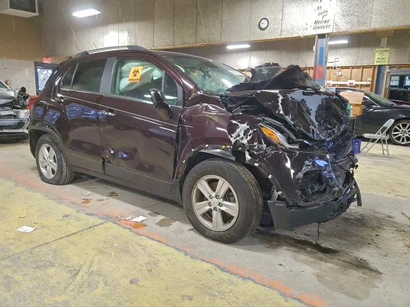 2020 CHEVROLET TRAX 1LT  