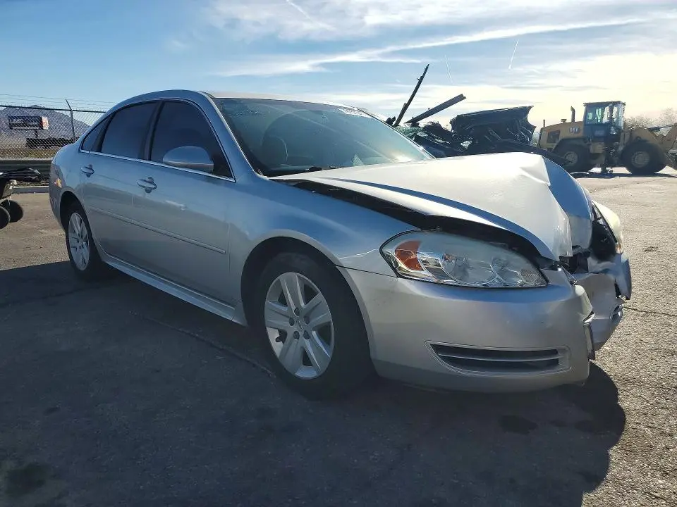 2011 CHEVROLET IMPALA LS  