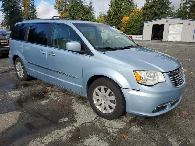 2013 CHRYSLER TOWN & COUNTRY TOURING  