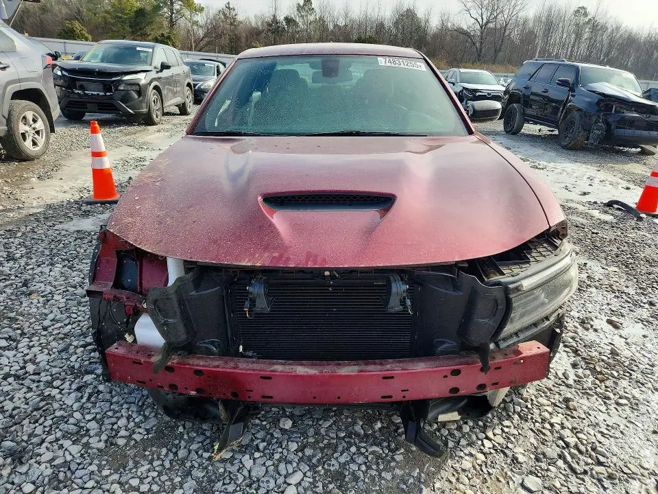 2023 DODGE CHARGER GT  