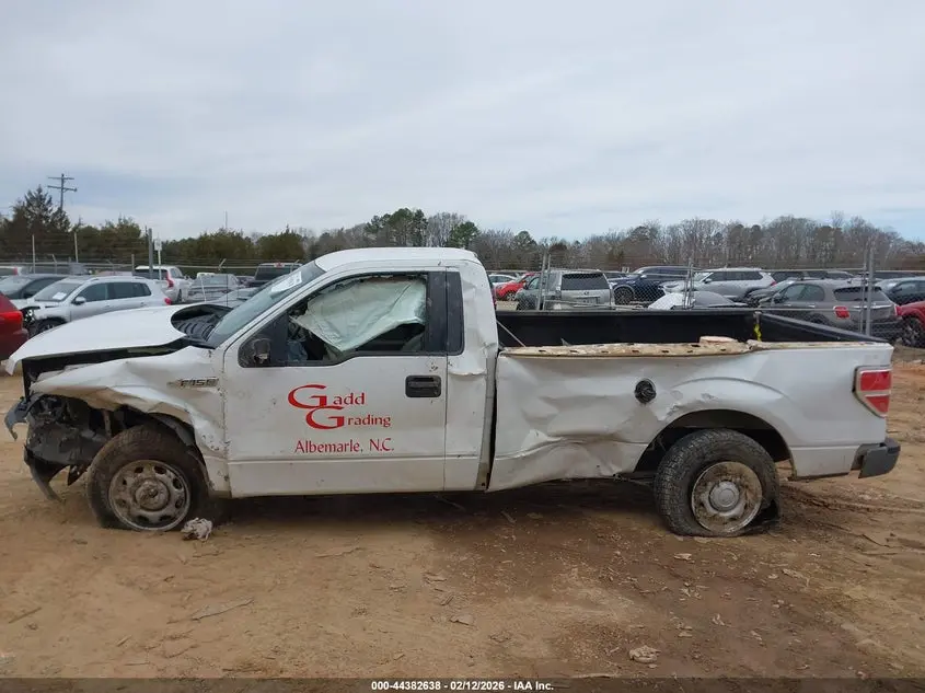 2010 FORD F-150 STX/XL/XLT
