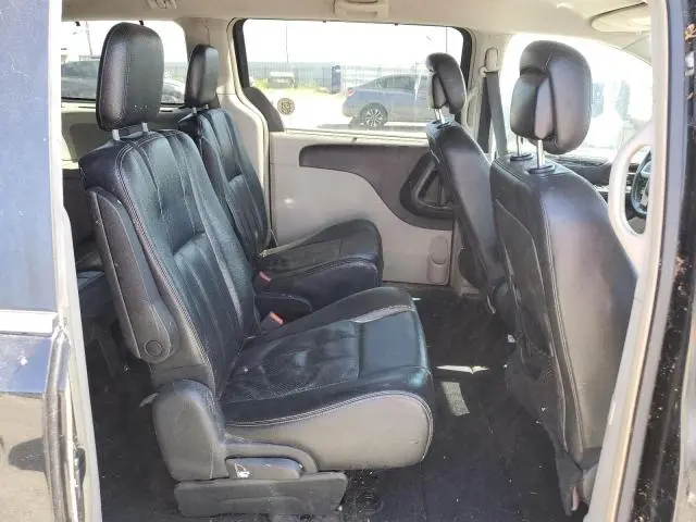 2014 CHRYSLER TOWN & COUNTRY TOURING L  