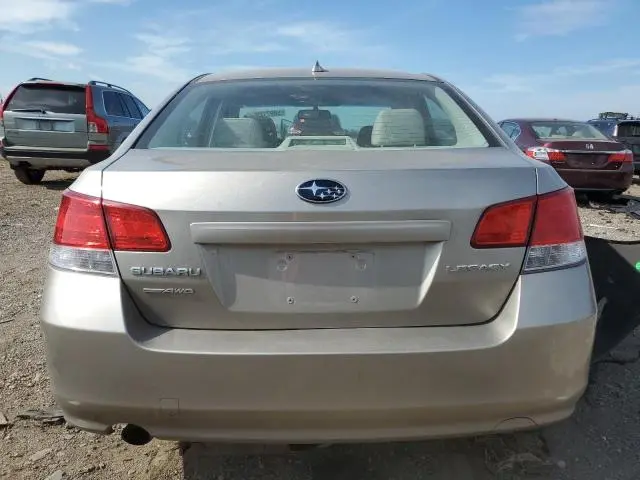 2014 SUBARU LEGACY 2.5I PREMIUM  