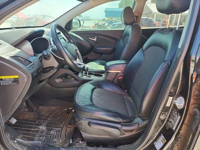 2013 HYUNDAI TUCSON GLS  