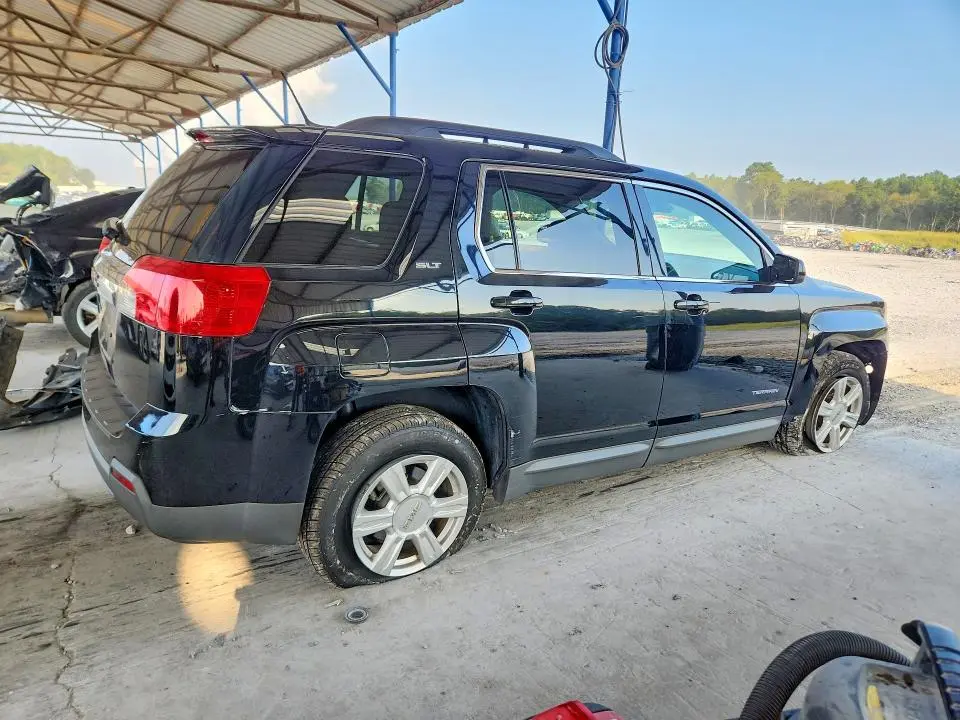 2014 GMC TERRAIN SLT  