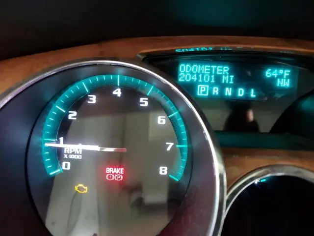 2011 BUICK ENCLAVE CXL
