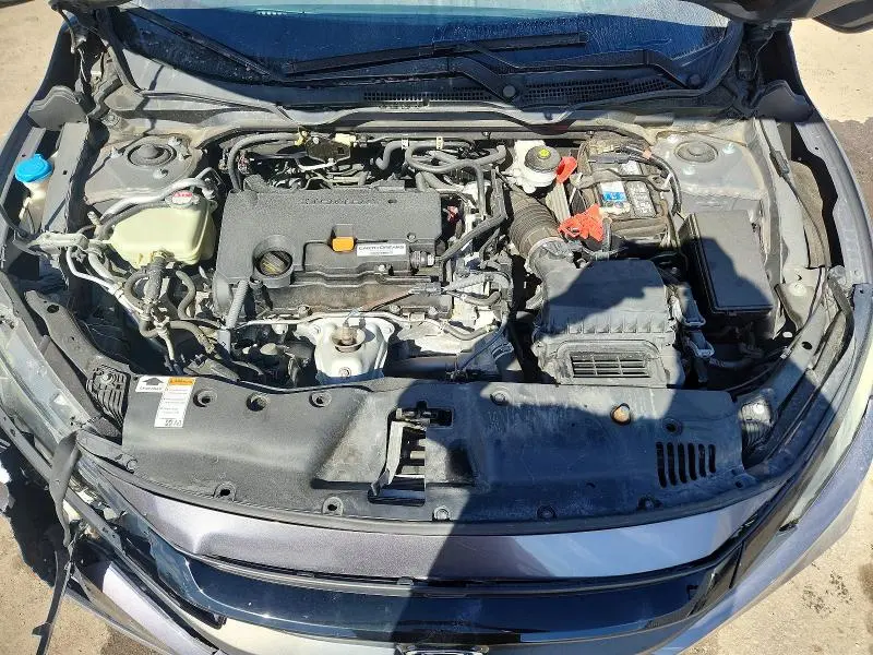 2019 HONDA CIVIC LX  