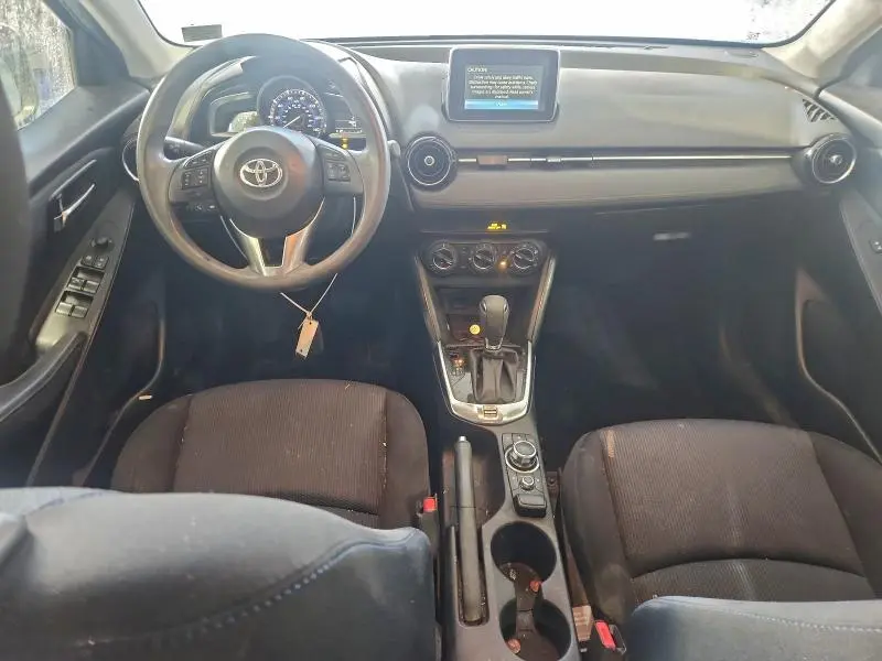2017 TOYOTA YARIS IA   