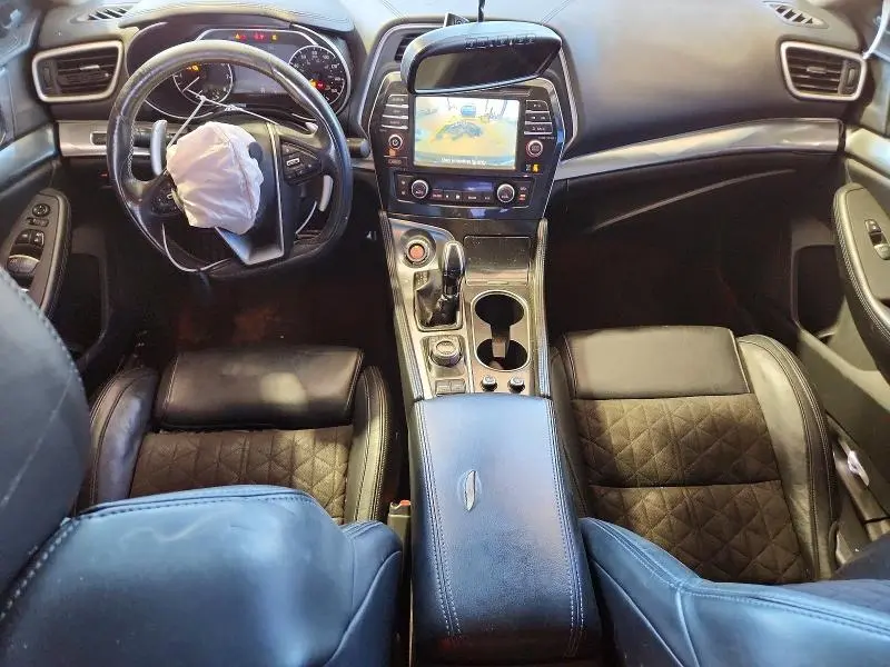 2017 NISSAN MAXIMA 3.5 SR  
